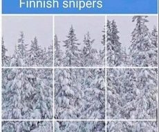 Sniper Finlandia