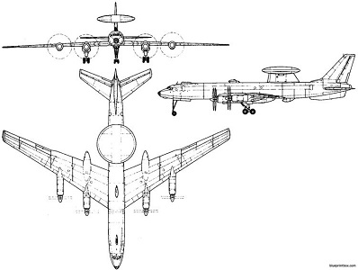 TU-126 Moss