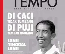 Jokowo Tambah Utang terus