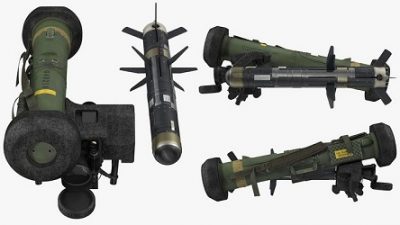 FGM-148 Javelin (AAWS M)