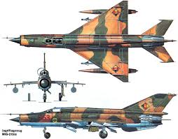 Mig-21 Jerman Timur