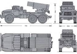 BM-21 Grad