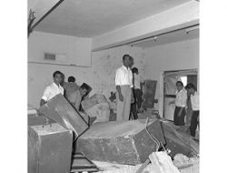 interior-damage-to-the-macdonald-house-as-a-result-of-the-bombing
