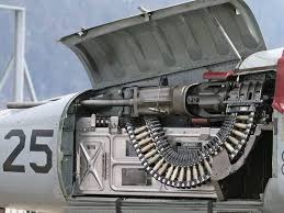 Pontiac M39 cannon 20 mm