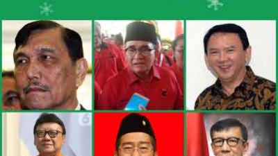 Pendukung Jokowi