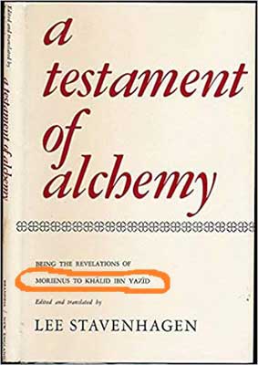 Buku Statement of Alchemy KhaIid bin Yazid bin Muawwiyah halid-ibn-yazid