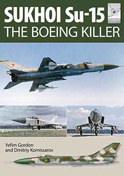 Boeing Killer Korean Air Lines Flight 007 (KE007/KAL007) Su-15 Flagon