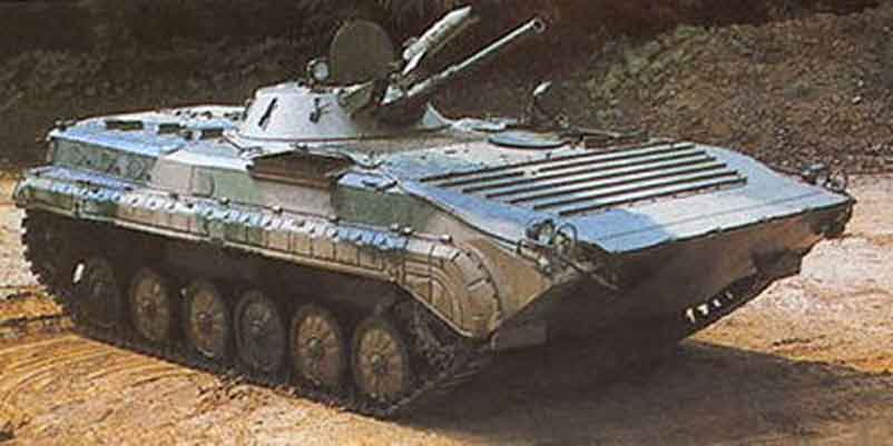 Type 86 (WZ 501) Cina Copy BMP-1