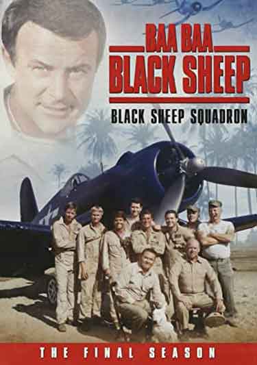 Baa Baa Black Sheep (Serial TV)