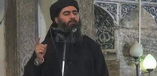 Abu Bakr al-Baghdadi atau Ibrahim Awad Ibrahim Ali Muhammad al-Badri al-Samarrai