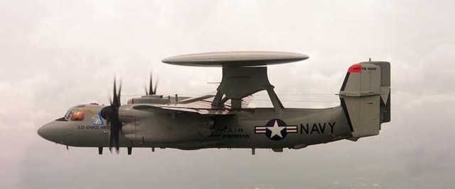 E-2D Advanced Hawkeye