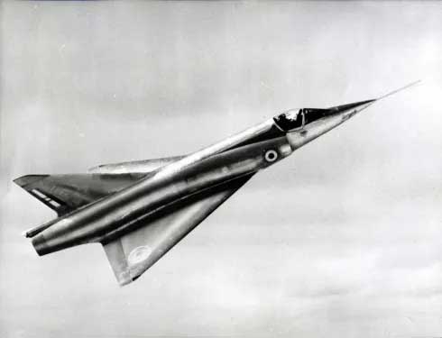 Mirage III 001