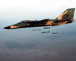 General Dynamics F-111 Aardvark USAF