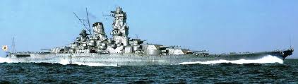Kapal perang Yamato