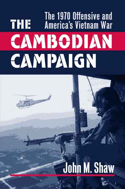 Kampanye Kamboja 1970