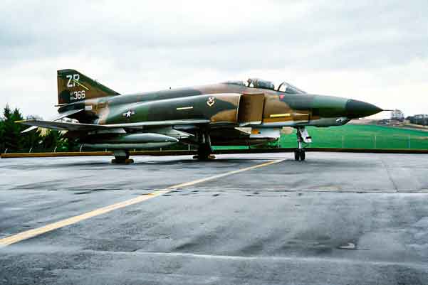 RF-4C Phantom