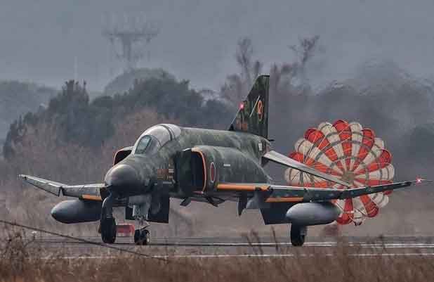 JASDF F-4EJ Kai