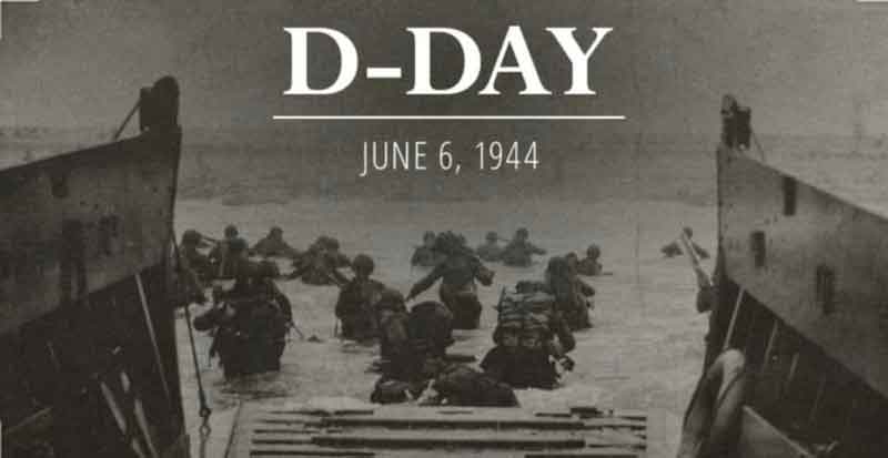 D-Day 06 Juni 1944