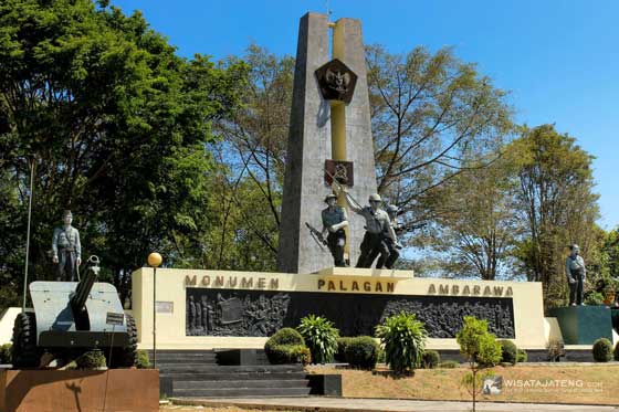 Kemenangan pertempuran ini kini diabadikan dengan didirikannya Monumen Palagan Ambarawa dan diperingatinya Hari Jadi TNI Angkatan Darat atau Hari Juang Kartika.