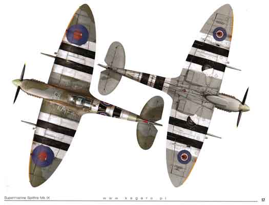 Supermarine Spitfire Mk.IX