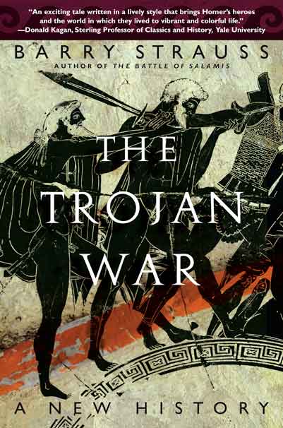 Perang Troya Achilles membunuh Penthesilea selama Perang Troya