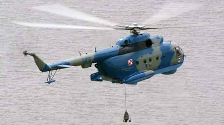 Mi-14 Haze bertujuan menggantikan Mil Mi-4 dalam peran anti-kapal selam jarak pendek berbasis pantai. Helikopter baru diharuskan memiliki daya tahan 2 jam di stasiun pada radius 222 kilometer (120 nmi; 138 mi) dari pangkalan