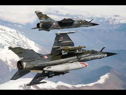 Pesawat tempur Dassault Mirage F1