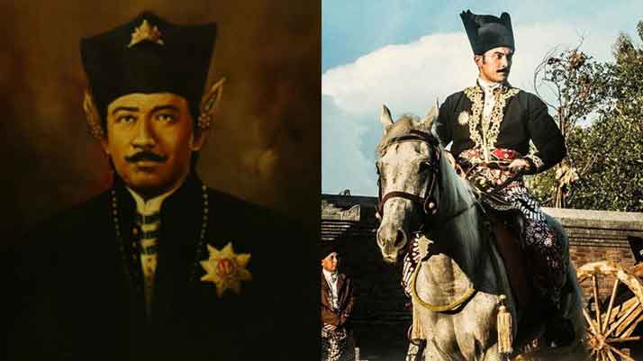 Sultan Anyakrakusuma atau Sultan Agung