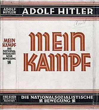 Mein Kampf edisi 1926–1928