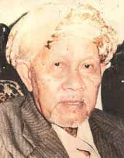 Kyai Haji Noer Alie / Nur Alie (15 Juli 1914 – 29 Januari 1992[1]) adalah ulama dan tokoh Jawa Barat yang dianugerahi sebagai Pahlawan Nasional Indonesia Dengan SK Presiden: Keppres No. 085/TK/2006, tertanggal 3 November 2006.