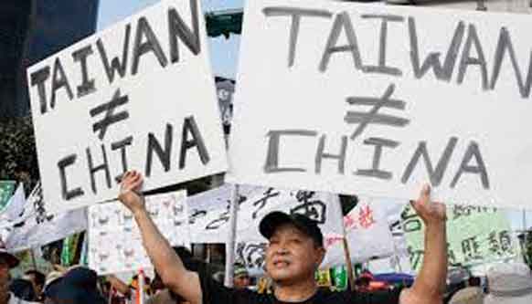 Pendekatan Amerika Serikat terhadap Taiwan tetap konsisten selama beberapa dekade dan pemerintahan. Amerika Serikat memiliki kebijakan satu China yang sudah berlangsung lama, yang dipandu oleh Undang-Undang Hubungan Taiwan, tiga Komunike Bersama AS-China, dan Enam Jaminan. Kami menentang setiap kebijakan sepihak. perubahan status quo dari kedua sisi; kami tidak mendukung kemerdekaan Taiwan; dan kami berharap perbedaan lintas-Selat diselesaikan dengan cara damai.