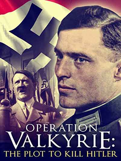 Claus Philipp Maria Justinian Schenk Graf von Stauffenberg (15 November 1907 – 21 Juli 1944) adalah seorang perwira tentara Jerman yang terkenal karena usahanya yang gagal pada 20 Juli 1944 untuk membunuh Adolf Hitler di Sarang Serigala. Meskipun menentang demokrasi, dan pada awalnya setuju dengan aspek rasis dan nasionalistik Partai Nazi, ia bergabung dengan perlawanan Jerman di dalam Wehrmacht saat perang berlangsung. Dia merasa Hitler kalah perang, dan menentang karakter kriminal kediktatoran. Bersama dengan Henning von Tresckow dan Hans Oster, dia adalah salah satu tokoh sentral konspirasi melawan Hitler di dalam Wehrmacht. Untuk keterlibatannya dalam gerakan, dia dieksekusi oleh regu tembak tak lama setelah Operasi Valkyrie.