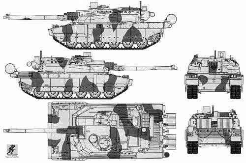 Pada Oktober 2021, dalam upaya untuk meningkatkan kemampuan dan akurasi implementasi kendaraan dalam game simulasi perang War Thunder, seorang awak yang diduga membocorkan kutipan manual rahasia tank di forum resmi game tersebut. Moderator forum dengan cepat menghapus dokumen dari situs web mereka, menyatakan bahwa mereka tidak dapat menggunakan dokumen rahasia tersebut karena masalah hukum yang akan terjadi