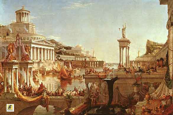 8 Alasan Mengapa Kekaisaran Romawi Runtuh