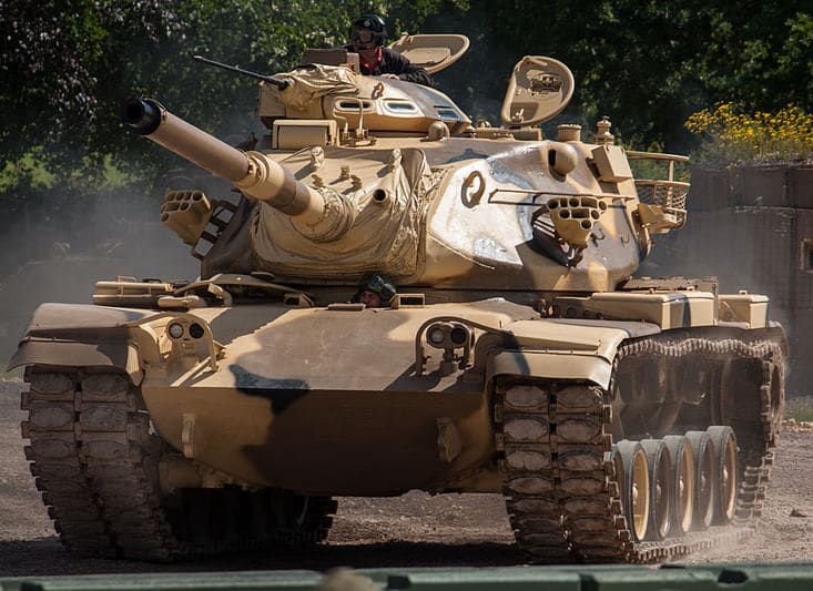 Durasi layanan M60A3 sangat mengesankan, mencakup dua setengah dekade lagi, dari tahun 1980 hingga 2005. Hal ini disebabkan oleh sejumlah faktor, yang membuatnya dapat dibandingkan dengan M1 yang jauh lebih canggih, terutama dari segi biaya dan pemeliharaan. dari pandangan.