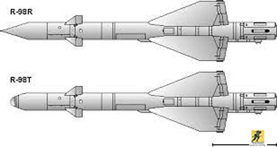 AA-3 Anab Dikembangkan secara eksklusif untuk memerangi pesawat terbang tinggi seperti B-52 Stratojet dan U-2 Spyplane.