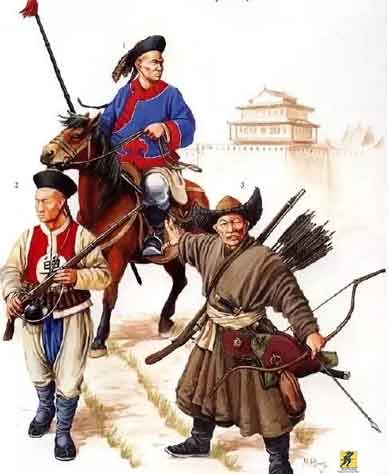 Dua hari kemudian, pada tanggal 20 September, kavaleri menemukan tentara Cina dalam posisi yang kuat di depan sebuah kanal yang menghubungkan Peking dengan Sungai Peiho, dengan dua jembatan di Palikao. Tentara sekutu menyerang dari depan dan kavaleri menyerang dari kiri memaksa Cina kembali melewati dua jembatan.[8] Pasukan Anglo-Prancis menimbulkan kerugian besar pada tentara Qing yang terperangkap di kanal. Beijing diserbu sesudahnya. Di pihak Qing, pasukan Sengge Rinchen, termasuk kavaleri elit Mongolia, benar-benar dimusnahkan setelah beberapa serangan frontal yang gagal terhadap senjata terkonsentrasi dari pasukan sekutu.