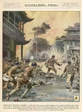 Para jenderal Angkatan Darat Kekaisaran Jepang mungkin telah meremehkan tentara Cina karena mereka telah memenangkan banyak kemenangan di Cina Utara. Namun, mereka terbukti salah.