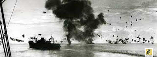 12 November 1942, Pertempuran laut Guadalcanal : Perang laut paling mahal di Palagan Pasifik dalam hal nyawa yang hilang