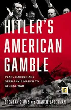 Pada hari ini di tahun 1941, Hitler mendeklarasikan perang terhadap Amerika Serikat dalam pidato yang berapi-api di Reichstag Jerman. "Saya hanya bisa berterima kasih kepada Tuhan YME yang telah mempercayakan kepemimpinan dalam perjuangan bersejarah ini kepada saya."