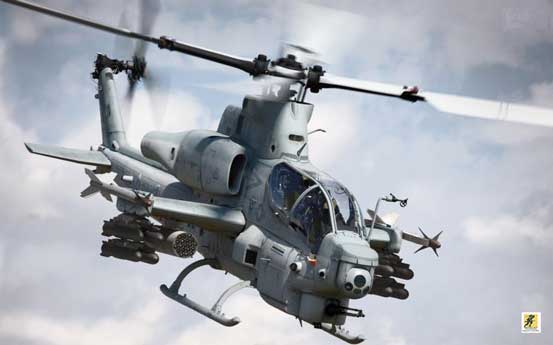 Bell AH-1Z Viper adalah versi modern dari AH-1 Cobra, helikopter serang pertama yang pernah ada. Versi modern ini juga disebut Zulu Cobra mengacu pada huruf variannya.