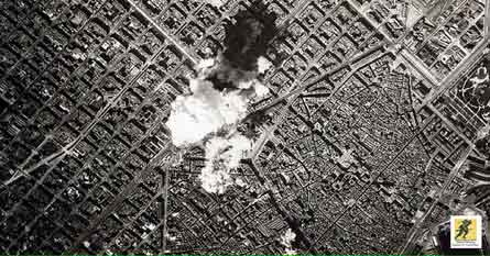 pada tengah malam tanggal 20 Desember 1942, kota Calcutta (sekarang Kolkata) tersentak oleh suara ledakan bom di seluruh kota saat Perang Dunia II mencapai puncaknya.