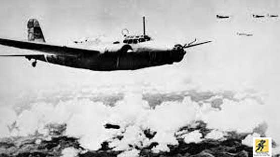 Pada pagi hari Minggu 7 Desember 1941, ratusan pesawat Jepang melancarkan serangan mendadak ke pangkalan angkatan laut AS di Pearl Harbor dan wilayah lain di Asia Pasifik