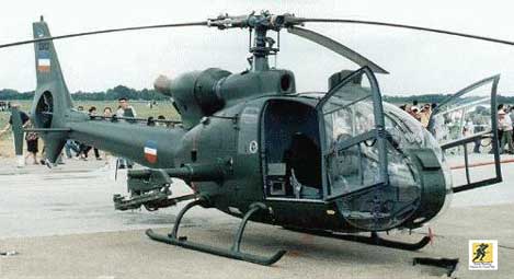 Setelah Perang Kosovo; ketika sudah Yugoslavia bubar, berbagai negara penerus mewarisi Gazelle buatan SOKO dan terus mengoperasikannya, seperti Angkatan Bersenjata Bosnia dan Herzegovina, Angkatan Udara Serbia dan Angkatan Udara Montenegro