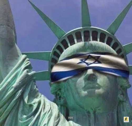 Penjajahan Israel – Amerika yang menutup mata akan kekejaman Israel