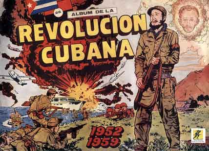 Kemenangan Castro dan kebijakan luar negeri pasca-revolusi memiliki dampak global yang dipengaruhi oleh ekspansi Uni Soviet ke Eropa Timur setelah Revolusi Oktober 1917. Sejalan dengan seruannya untuk revolusi di Amerika Latin dan sekitarnya melawan kekuatan imperialisme, yang tercantum dalam Deklarasi Havana, Castro segera berusaha untuk "mengekspor" revolusinya ke negara-negara lain di Karibia dan sekitarnya, mengirim senjata ke pemberontak Aljazair pada awal 1960.