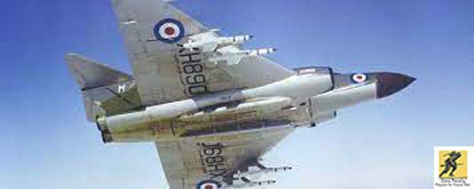 Baru pada Juni 1960, RAF Javelin - FAW.7 - akhirnya menembakkan rudal Firestreak, yang berhasil menjatuhkan drone Meteor.