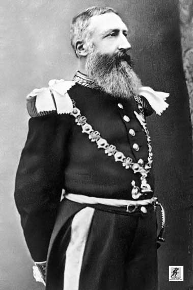 Leopold II - Berambisi untuk membangun Belgia sebagai kekuatan kekaisaran, bertanggung jawab atas kekejaman yang meluas yang dilakukan di bawah pemerintahannya terhadap rakyat jajahannya.