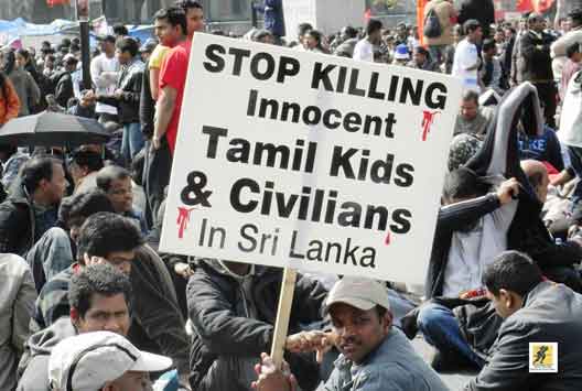 Asal mula Perang Saudara Sri Lanka terletak pada dendam politik yang terus menerus antara mayoritas Sinhala dan minoritas Tamil.