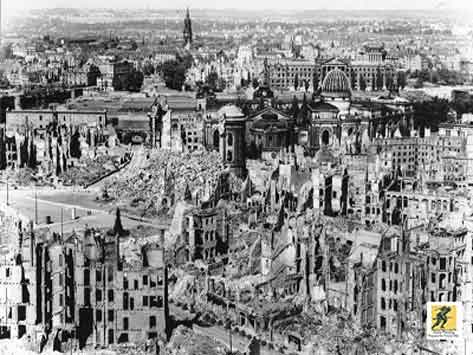 DRESDEN (OCTOBER 1944-APRIL 1945)